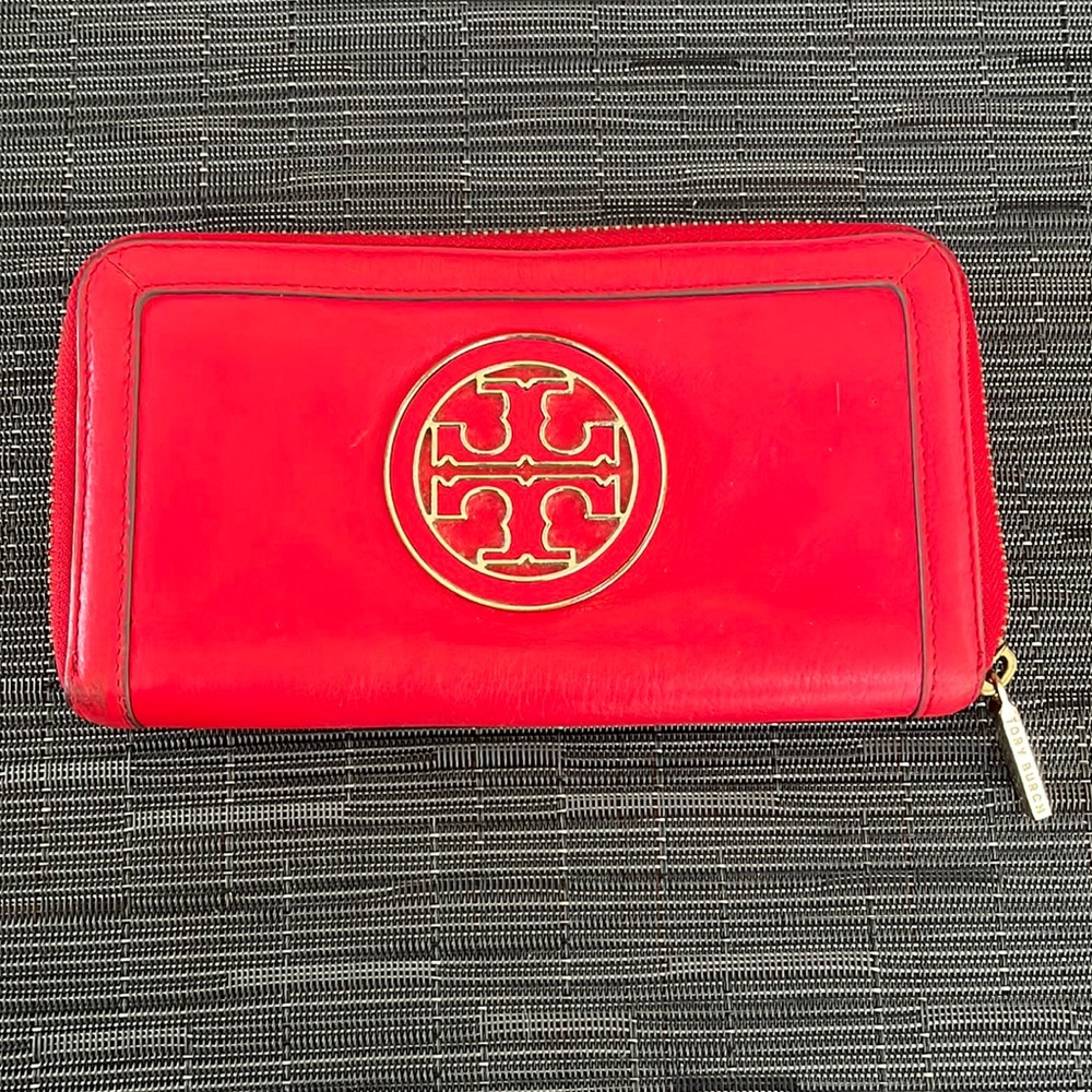Tory Burch Continental Wallet